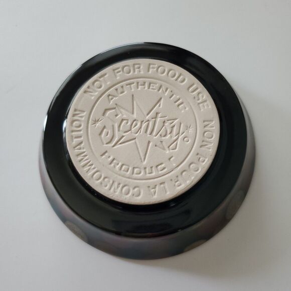 Scentsy Full Size Palette Electric Candle Wax Warmer Retired 2010 - Picture 5 of 11